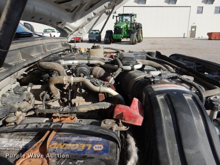 image for item JS9186 2014 Ford F550 Super Duty  utility / service truck