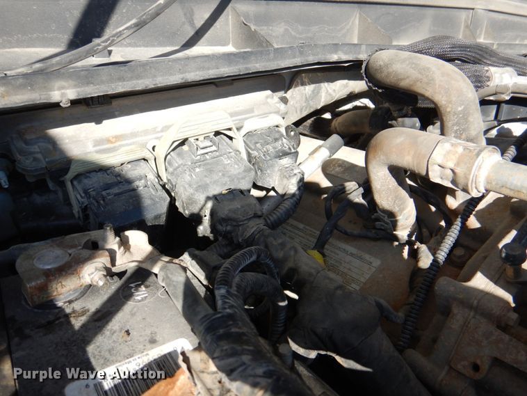 image for item JS9186 2014 Ford F550 Super Duty  utility / service truck