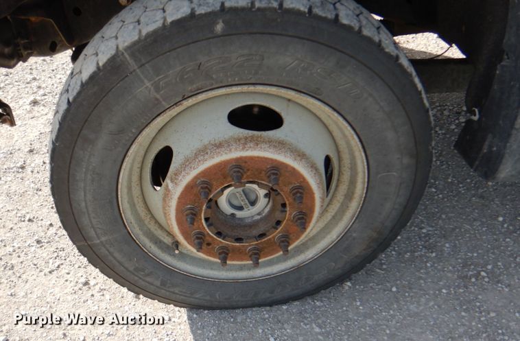 image for item JS9186 2014 Ford F550 Super Duty  utility / service truck