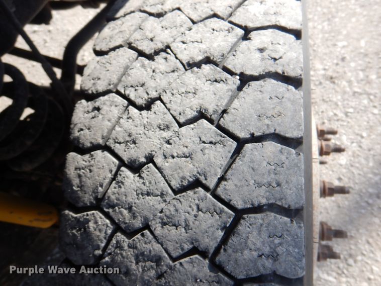 image for item JS9186 2014 Ford F550 Super Duty  utility / service truck