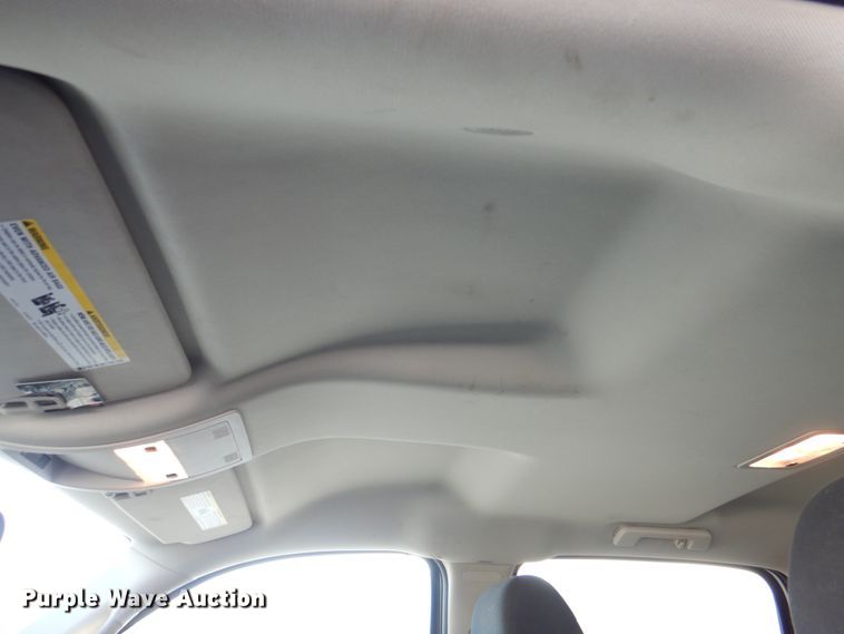 image for item JS9187 2013 Chevrolet Silverado 1500  Crew Cab pickup truck