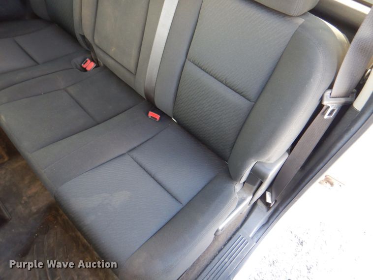 image for item JS9187 2013 Chevrolet Silverado 1500  Crew Cab pickup truck