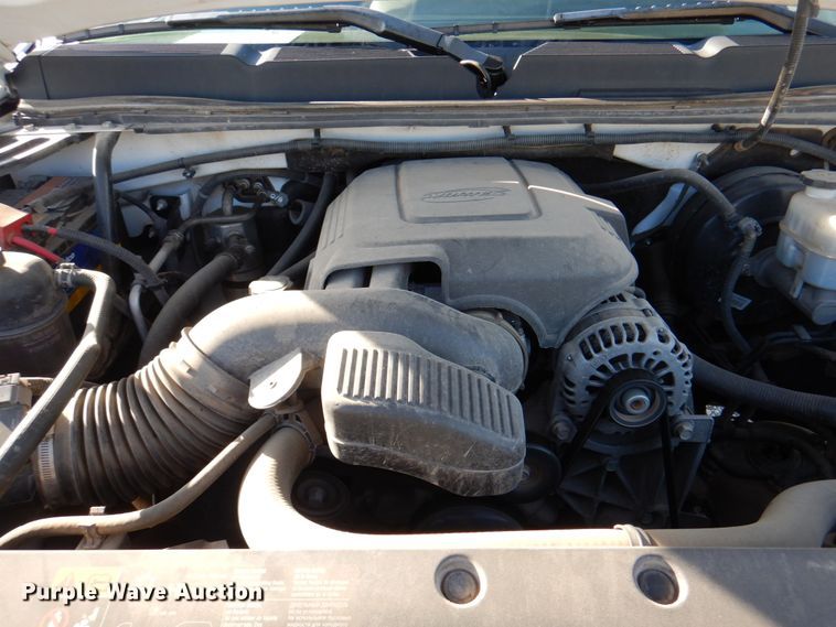 image for item JS9187 2013 Chevrolet Silverado 1500  Crew Cab pickup truck