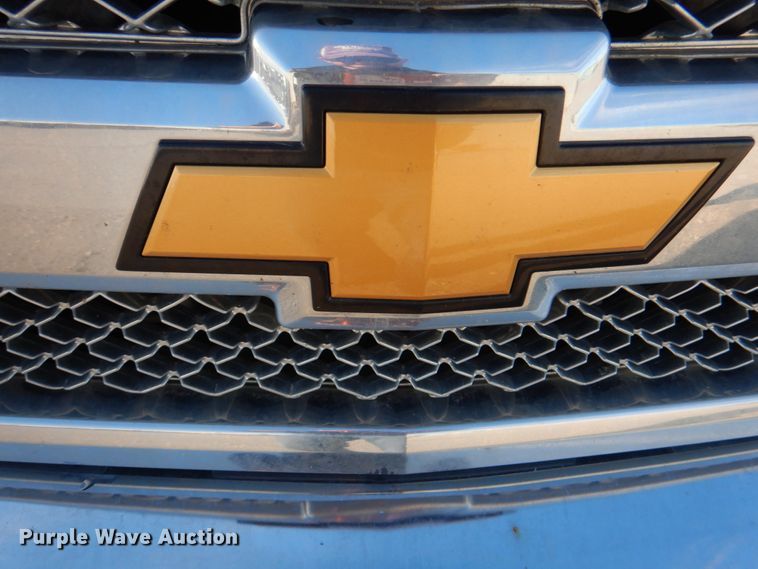 image for item JS9187 2013 Chevrolet Silverado 1500  Crew Cab pickup truck