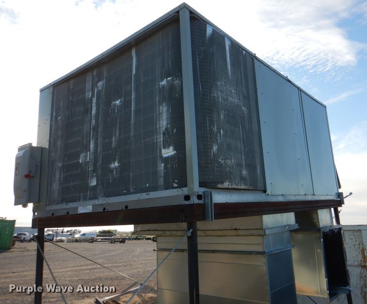 image for item JS9190 Trane  air conditioner