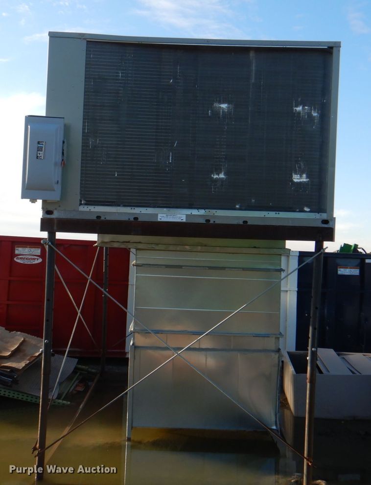 image for item JS9190 Trane  air conditioner