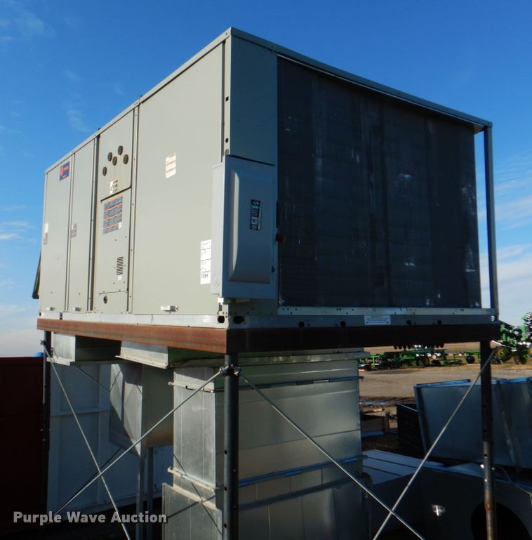 image for item JS9190 Trane  air conditioner