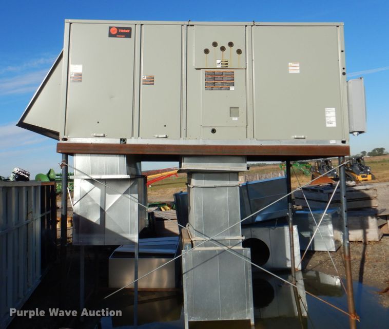 image for item JS9190 Trane  air conditioner