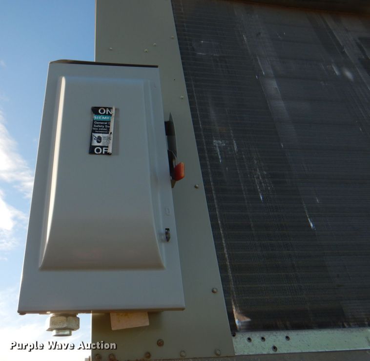 image for item JS9190 Trane  air conditioner