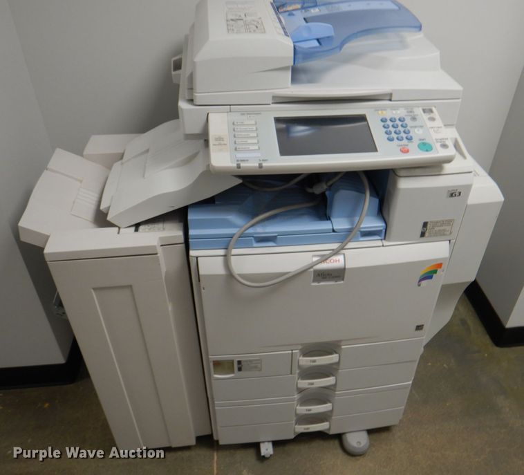 image for item JS9191 Ricoh Super G3  printer scanner