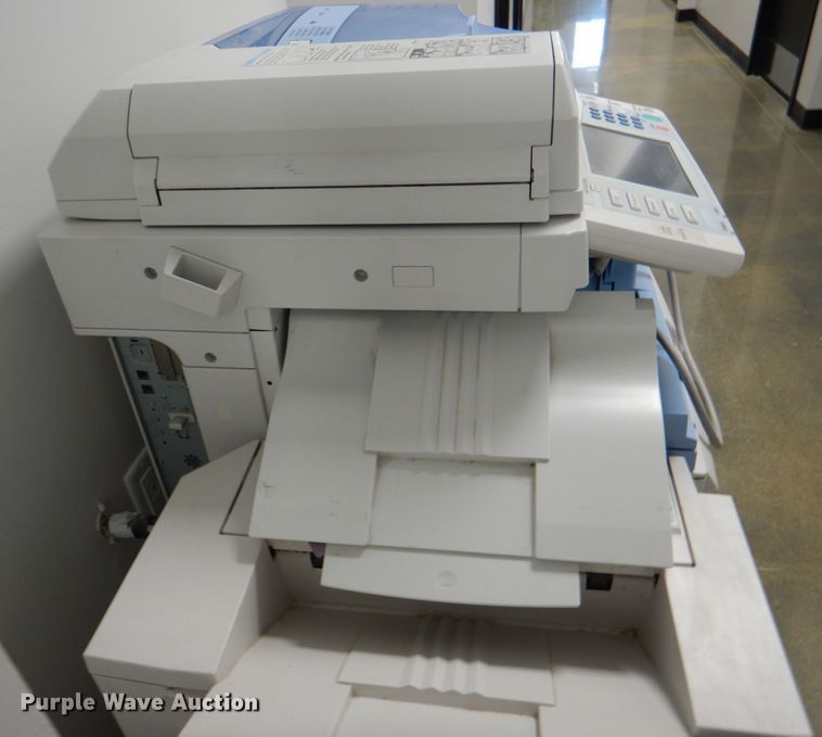 image for item JS9191 Ricoh Super G3  printer scanner
