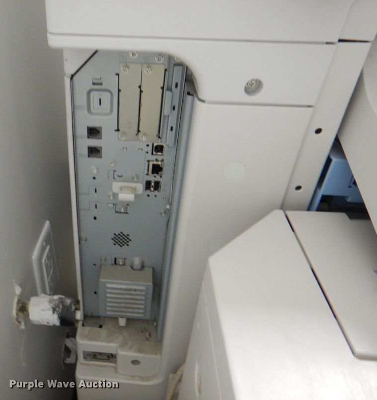 image for item JS9191 Ricoh Super G3  printer scanner