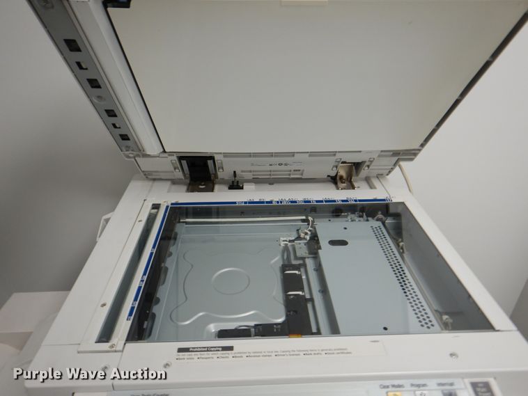 image for item JS9191 Ricoh Super G3  printer scanner