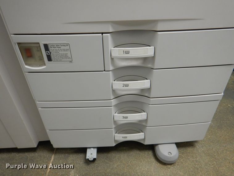 image for item JS9191 Ricoh Super G3  printer scanner