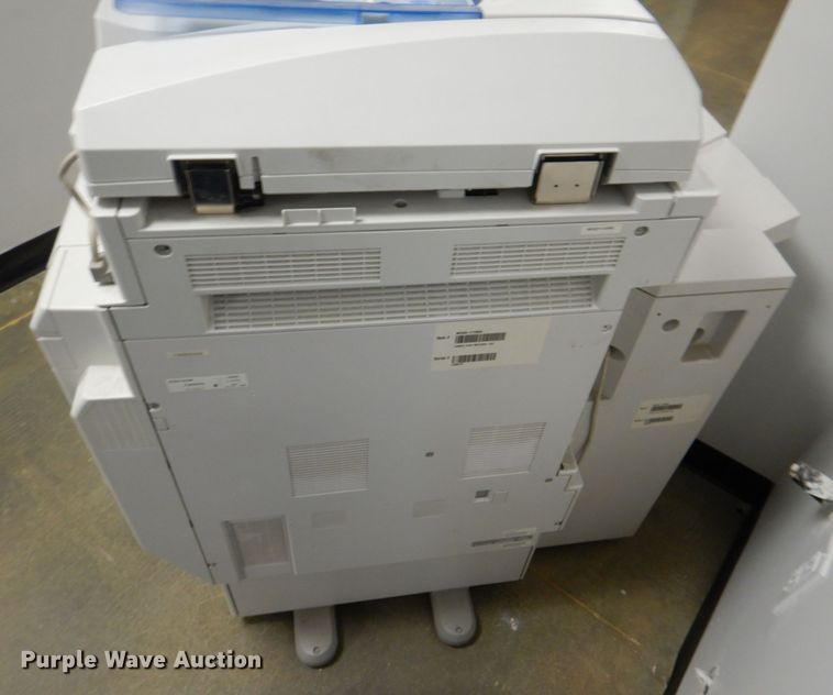 image for item JS9191 Ricoh Super G3  printer scanner