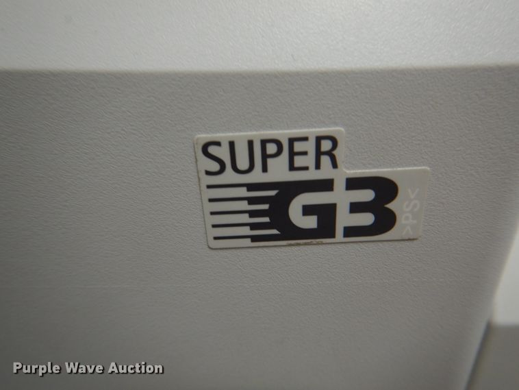 image for item JS9191 Ricoh Super G3  printer scanner