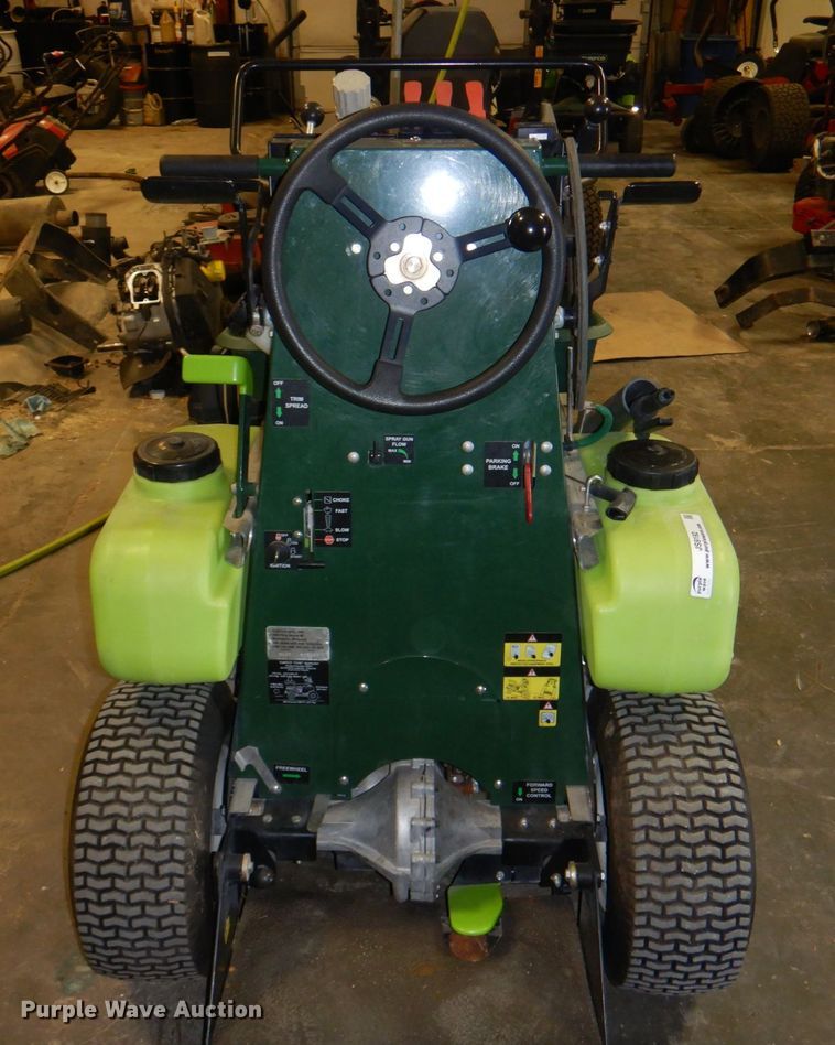 image for item JS9192 Turfco T3100  spreader