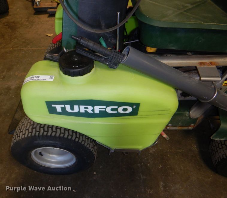 image for item JS9192 Turfco T3100  spreader