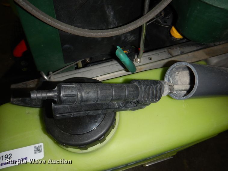 image for item JS9192 Turfco T3100  spreader