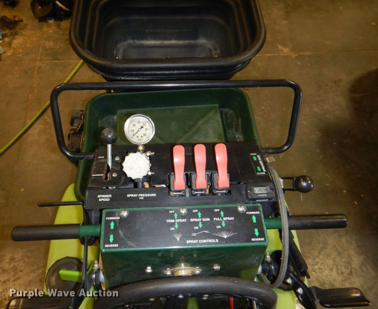 image for item JS9192 Turfco T3100  spreader