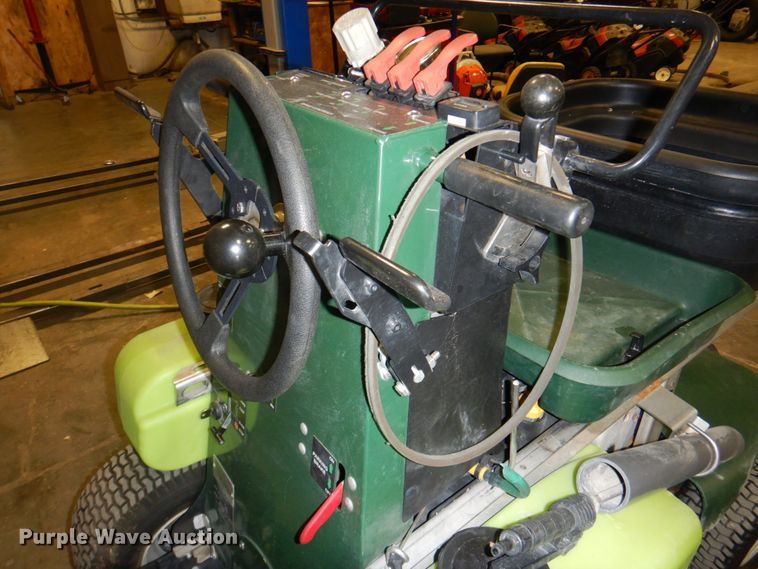 image for item JS9192 Turfco T3100  spreader