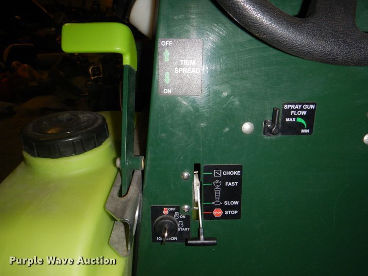 image for item JS9192 Turfco T3100  spreader