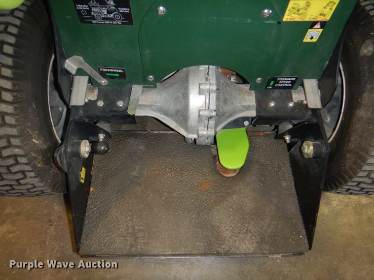 image for item JS9192 Turfco T3100  spreader