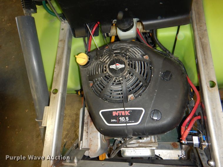 image for item JS9192 Turfco T3100  spreader