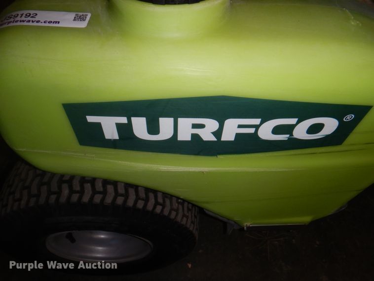 image for item JS9192 Turfco T3100  spreader