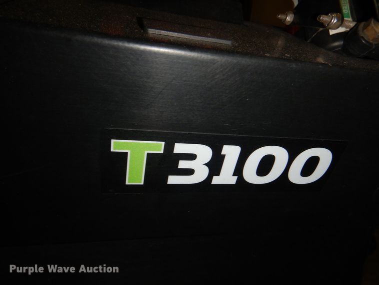 image for item JS9192 Turfco T3100  spreader