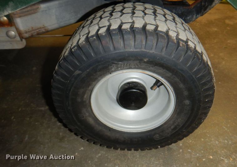 image for item JS9192 Turfco T3100  spreader