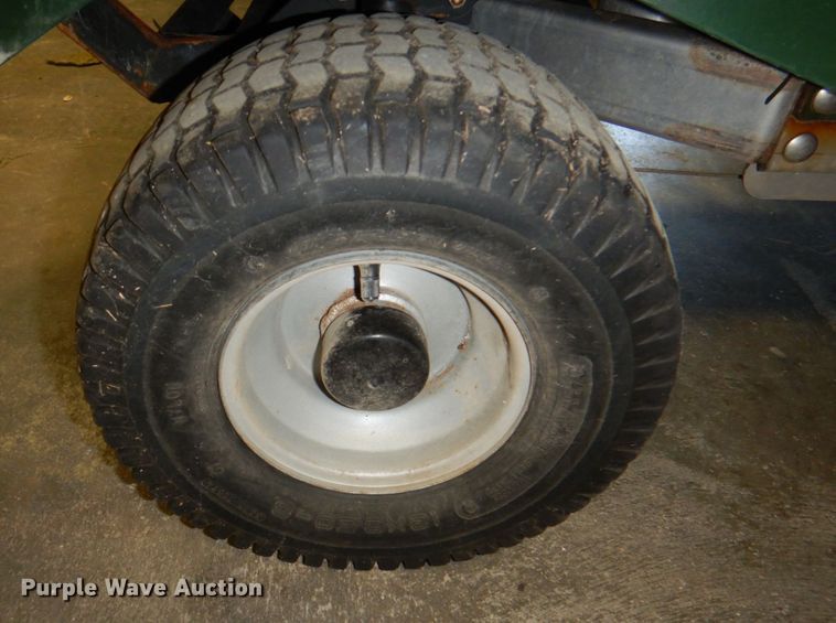 image for item JS9192 Turfco T3100  spreader