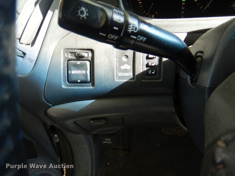 image for item JS9194 2000 Lexus RX300  SUV