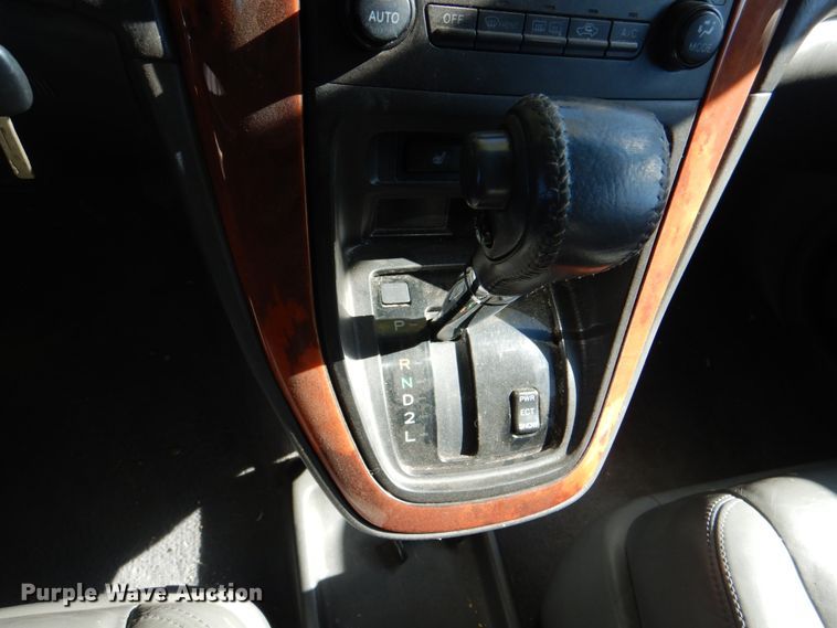 image for item JS9194 2000 Lexus RX300  SUV