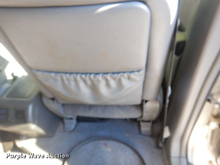 image for item JS9194 2000 Lexus RX300  SUV