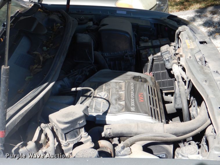 image for item JS9194 2000 Lexus RX300  SUV