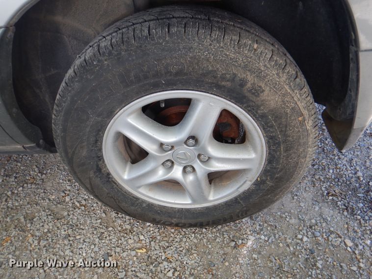 image for item JS9194 2000 Lexus RX300  SUV