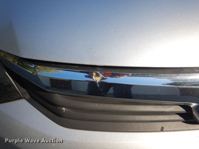 image for item JS9206 2012 Honda Civic