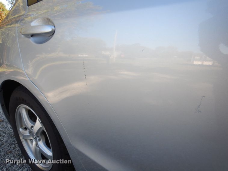 image for item JS9206 2012 Honda Civic