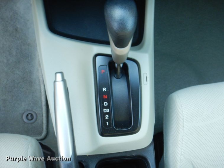 image for item JS9206 2012 Honda Civic