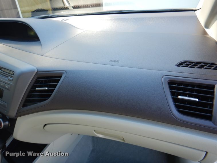 image for item JS9206 2012 Honda Civic