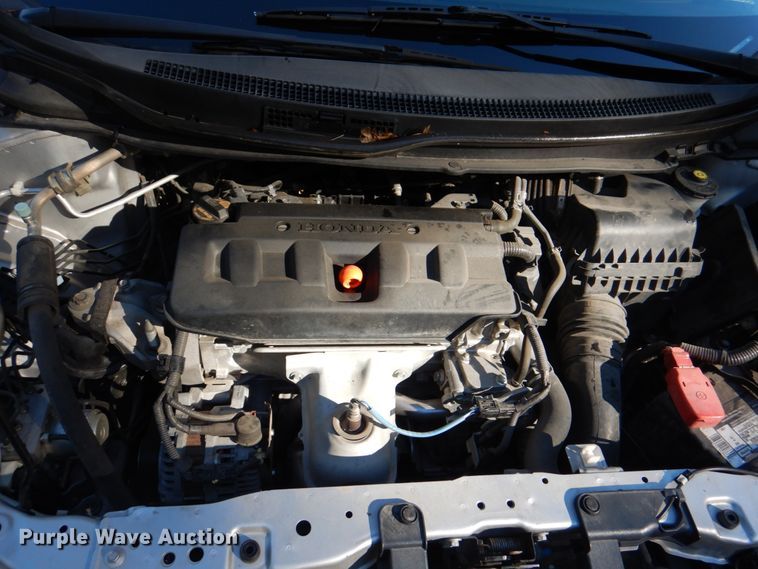 image for item JS9206 2012 Honda Civic