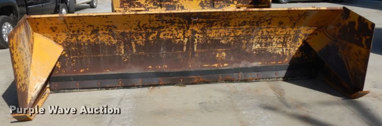 image for item JS9515 Pro Tech  14' W snow pusher