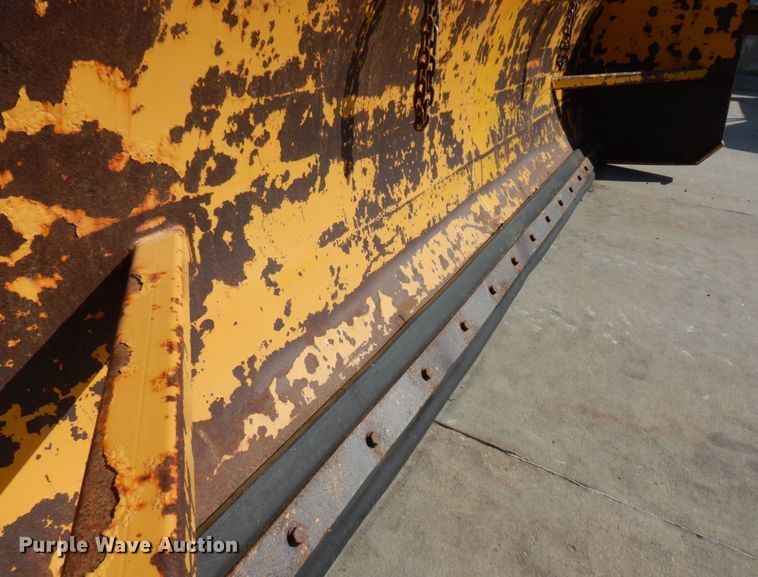 image for item JS9516 Pro Tech  16' W snow pusher