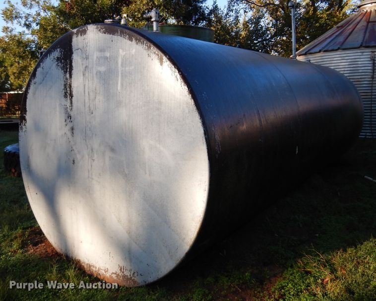 image for item JT9502 Underwriters Laboratories Inc.  underground fuel tank