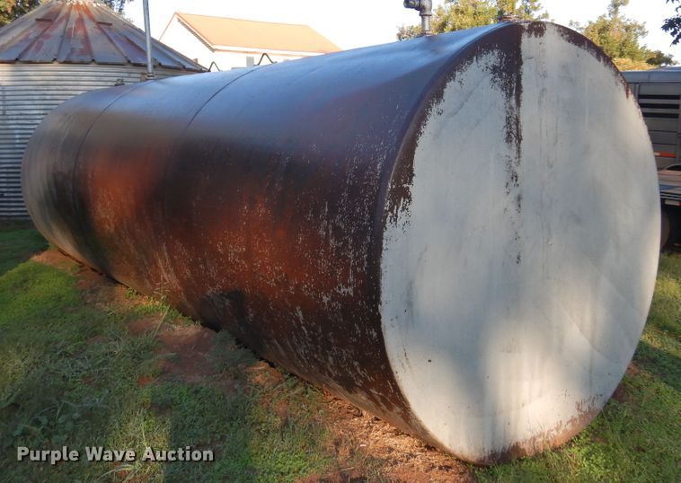 image for item JT9502 Underwriters Laboratories Inc.  underground fuel tank