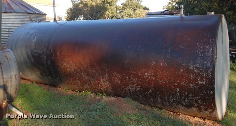 image for item JT9502 Underwriters Laboratories Inc.  underground fuel tank