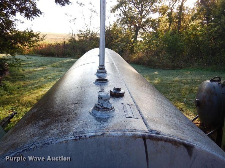 image for item JT9502 Underwriters Laboratories Inc.  underground fuel tank