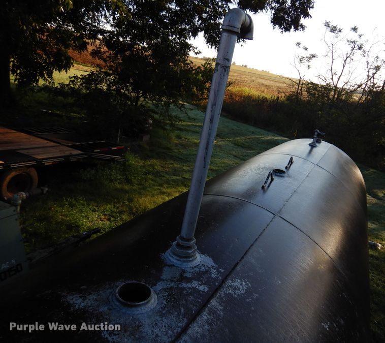 image for item JT9502 Underwriters Laboratories Inc.  underground fuel tank