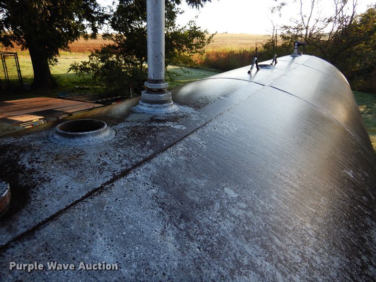 image for item JT9502 Underwriters Laboratories Inc.  underground fuel tank